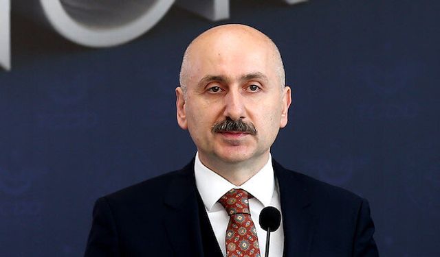 Bakan Karaismailoğlu:100 yılda yapılmayacak işleri 20 yılda yaptık