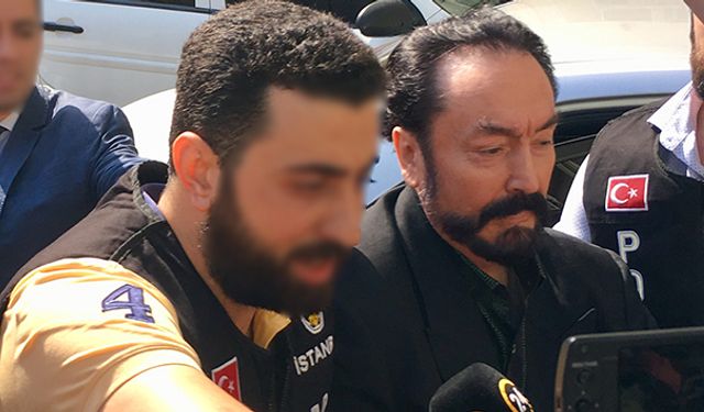 Mahkeme Adnan Oktar için karar verildi!