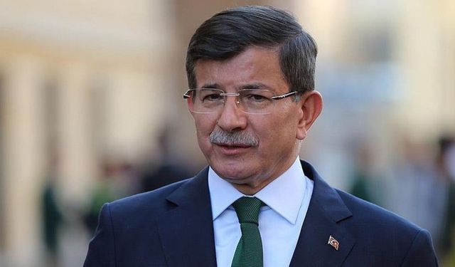 Ahmet Davutoğlu: Bahçeli'ye bayram günü ağır bir laf etmek istemem