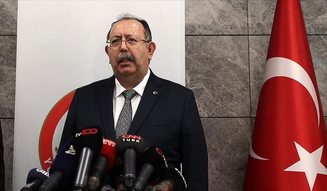 YSK Başkanı 14 Mayıs seçimlerinde oy kullanacak seçmen sayısını açıkladı