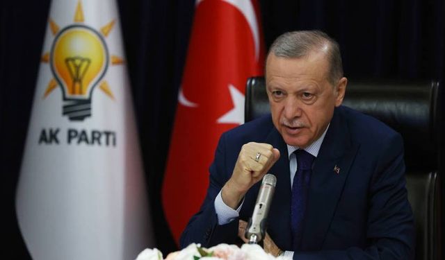 Erdoğan işaret etmişti! AK Parti'de 3 isim değişecek