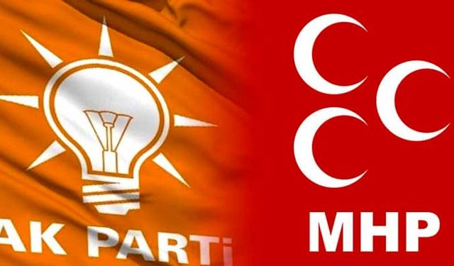 Cumhur İttifakında bomba kulis! MHP'nin hamlesi AKP'nin oylarını geriletebilir.