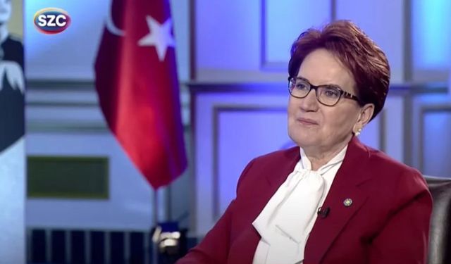 Akşener kovan fırlatmasının sebebini açıkladı: Erdoğan'a mesajdı!