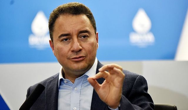 Ali Babacan iktidara seslendi! Cevap alana kadar soracağım