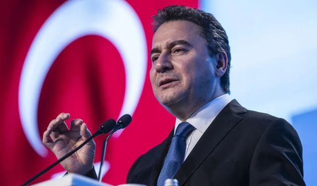 Ali Babacan, Oğan ve İnce'nin seçmenlerine seslendi: Bu basiretle karar vermeliyiz