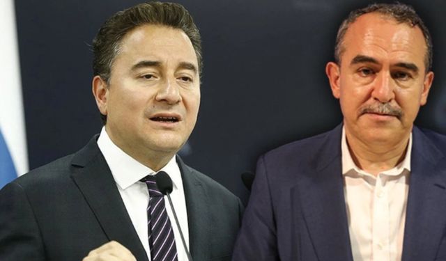 Babacan Sadullah Ergin'le ilgili sessizliğini bozdu!