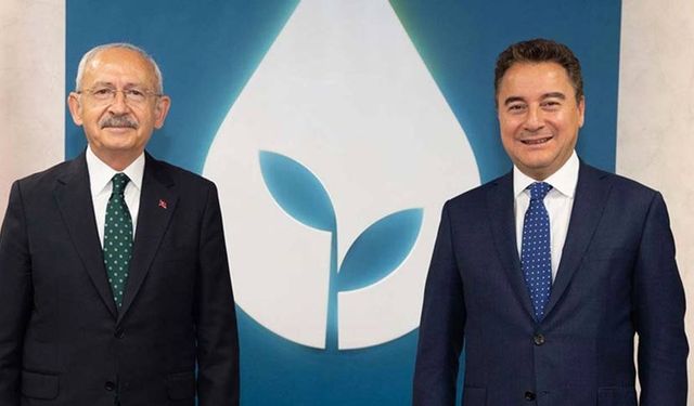 Ali Babacan'dan DEVA Partisi'ne Kılıçdaroğlu talimatı!