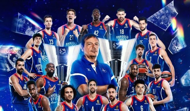 Anadolu Efes, Avrupa'da başarısız oldu