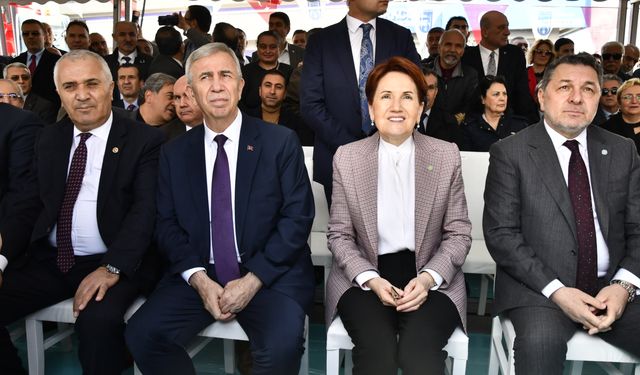 Meral Akşener: İYİ Parti bu ülkenin sigortasıdır!