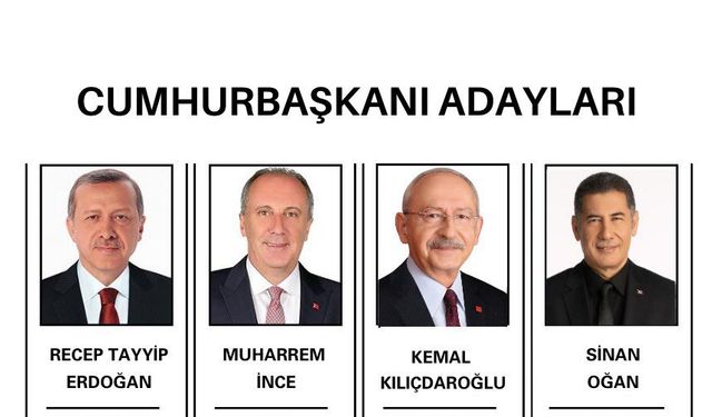 Metropoll yeni anketi açıkladı: İşte seçimin kazananı