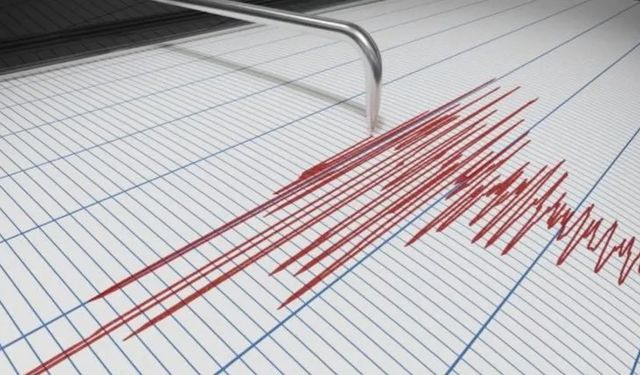 Bingöl'de şiddetli deprem! AFAD ve Kandilli'den açıklama var