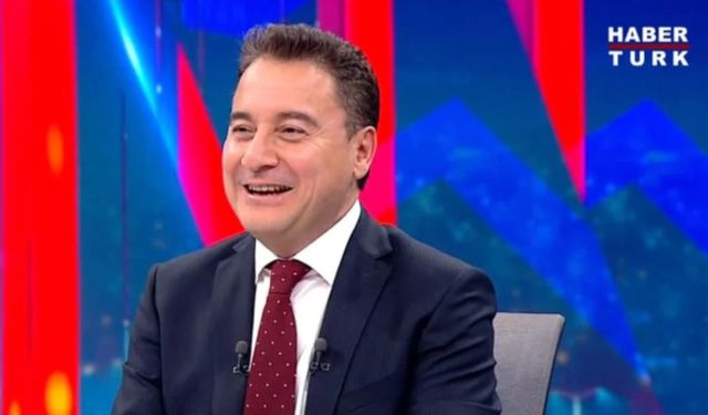 Babacan açıkladı: Ortak liste teklifi CHP'den geldi