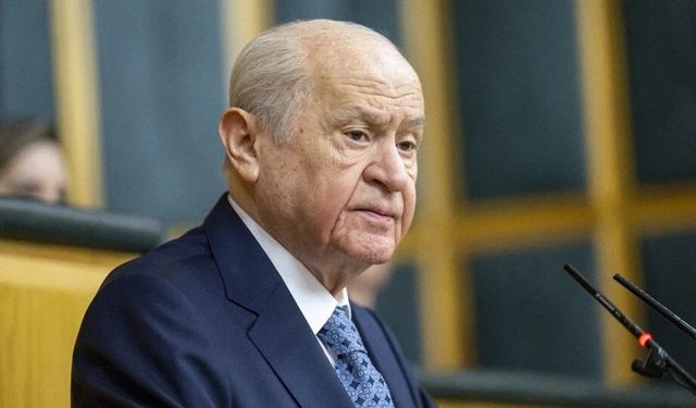 Devlet Bahçeli'den 'Oy Pusulası' açıklaması! 'Birinci sıra hayra işaret'