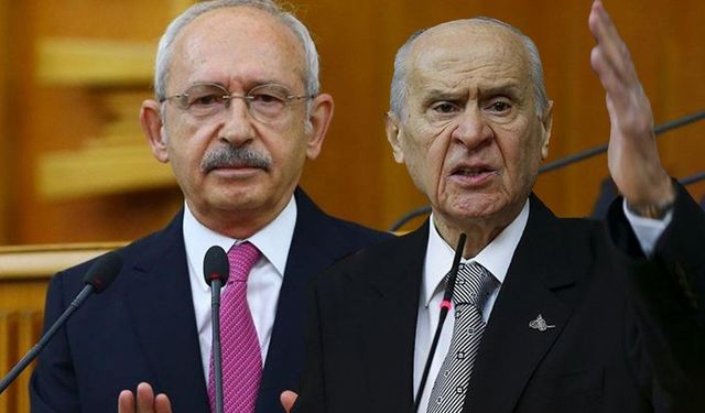 Devlet Bahçeli bayram mesajında Kılıçdaroğlu'na ateş püskürdü! 'Ahlaksız bir saldırı'