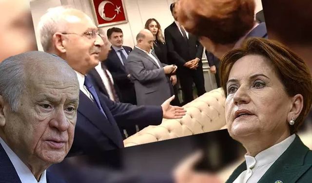 Bahçeli'den Meral Akşener'e bomba sözler! Çok komik, çok trajik