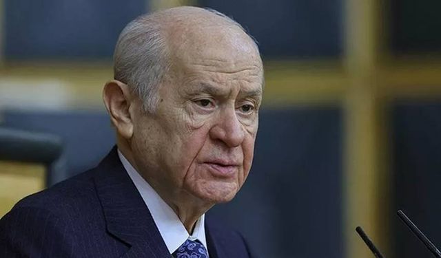 Devlet Bahçeli'den enflasyon ve hayat pahalılığı açıklaması