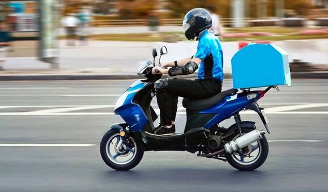 Bakan Murat Kurum açıkladı! Moto kurye kararı dünyada bir ilk olacak