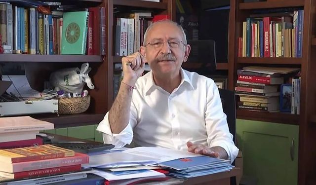 Kemal Kılıçdaroğlu'nun videosu dünyanın en çok izleneni oldu