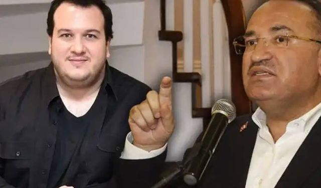 Şahan Gökbakar'dan Bakan Bekir Bozdağ'a tepki: İçki içenler ve namaz kılanlar