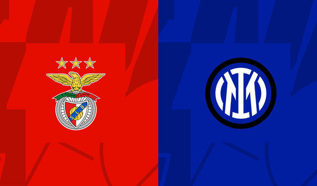 Benfica - Inter maçı ne zaman, saat kaçta, hangi kanalda?