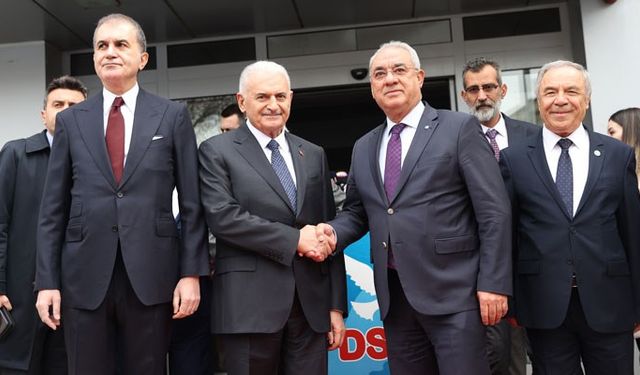 DSP'li 74 bakan ve milletvekili Kılıçdaroğlu'nu desteklediğini açıkladı!