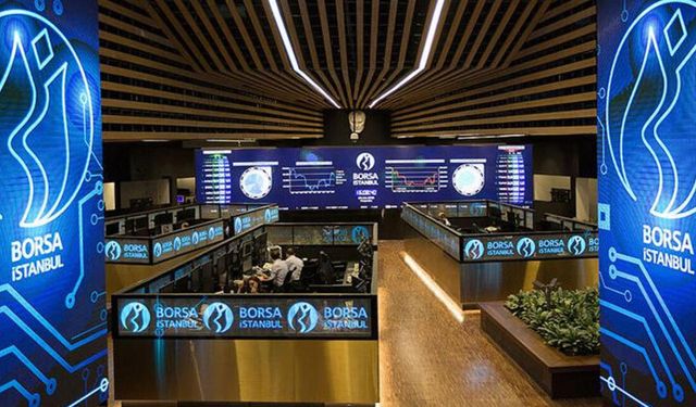 Borsa İstanbul'da gün yükselişle kapatıldı!