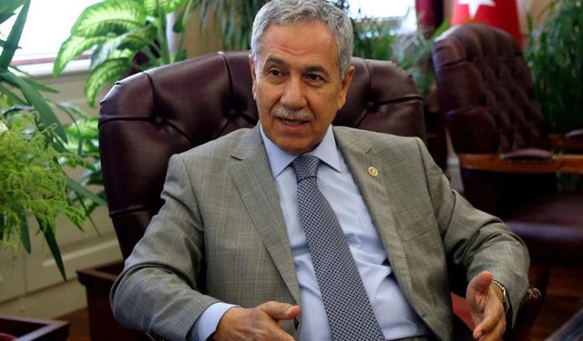 Arınç, Babacan'a seslendi: Tayyip Bey söylemese sen yapamazdın