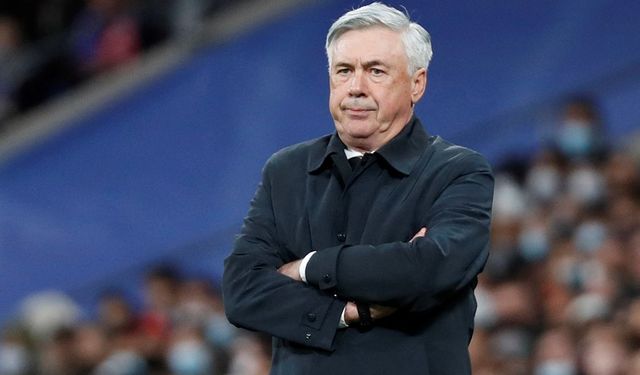 Carlo Ancelotti'den flaş Real Madrid açıklaması!