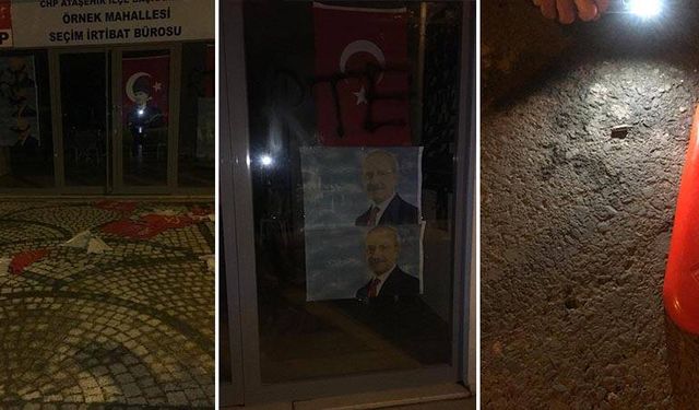 İstanbul Valiliği'nden CHP saldırısı hakkında açıklama