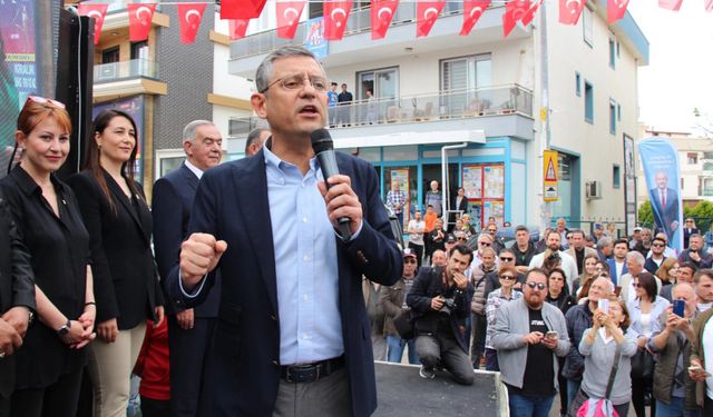 Özgür Özel'den aday listesi hakkında flaş açıklama!