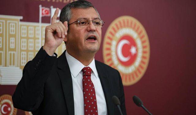 CHP'den her ay 1 tam altın vaadi! Özgür Özel açıkladı