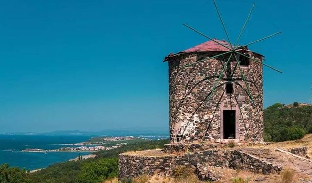 Resmi Gazete'den Cunda Adası kararı! 'Kesin korunacak alan'