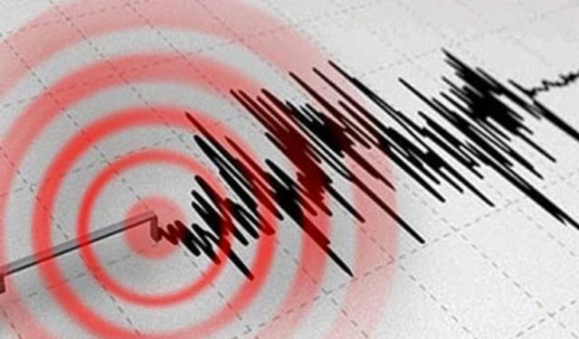 Malatya'da deprem! Gene sallandı!