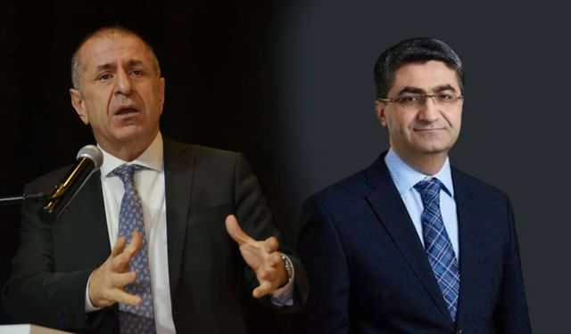 Deva Partisi'nden Ümit Özdağ'a: Bu kadar aptal olamazsınız