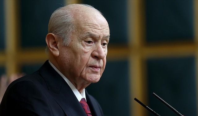 Ak Parti, Bahçeli'nin karşısına kabineden rakip çıkardı!