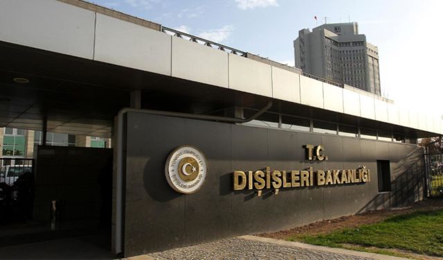 Dışişleri'nden ABD'ye 'denizaltı' uyarısı!