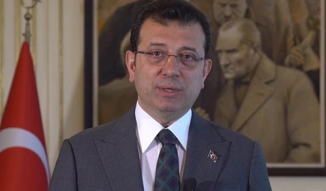 Ekrem İmamoğlu, yeni evlenecek çiftlere müjdeyi verdi!