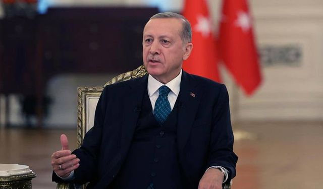 Cumhurbaşkanı Erdoğan canlı yayında fenalaştı mı?