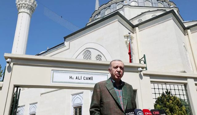 Cumhurbaşkanı Erdoğan, Karadeniz gazı için tarih verdi!