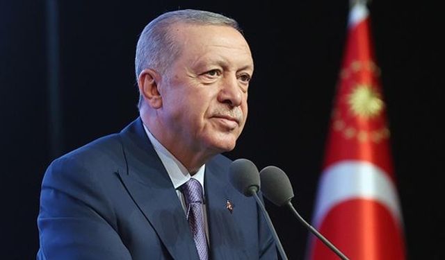 Cumhurbaşkanı Erdoğan'dan seccade tepkisi!