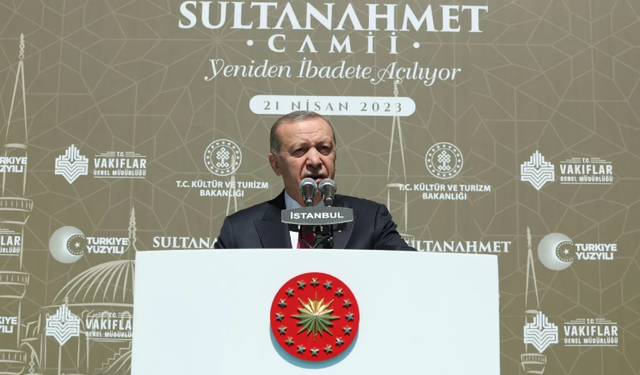 Erdoğan: 14 Mayıs bunların sonu olmalı!