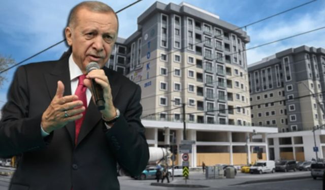 Cumhurbaşkanı Erdoğan'dan yeni müjde!