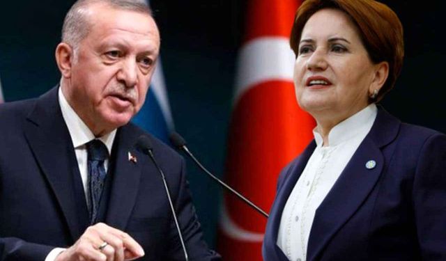 Meral Akşener'den Erdoğan'a propaganda tepkisi! 'Böyle bir ülke olabilir mi?'