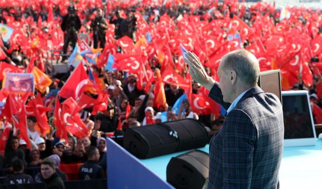 Cumhurbaşkanı Erdoğan: CHP'yi tanımak istiyorsanız 3 kelime yeter