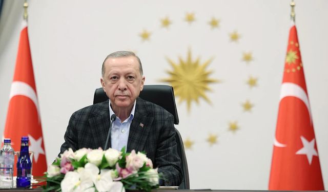 Erdoğan: Birileri varsın 'İHA-SİHA bizi mi doyuracak' desin