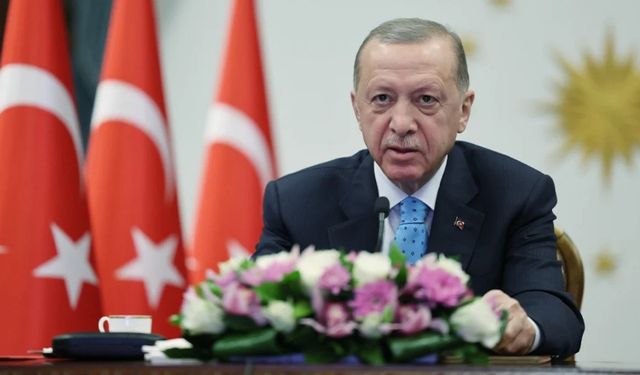 Erdoğan, Akkuyu Güç Santrali açılışında konuştu: 1 buçuk milyar dolar katkı