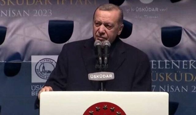 Cumhurbaşkanı Erdoğan'dan önemli mesaj: Bayrama kadar bitecek!