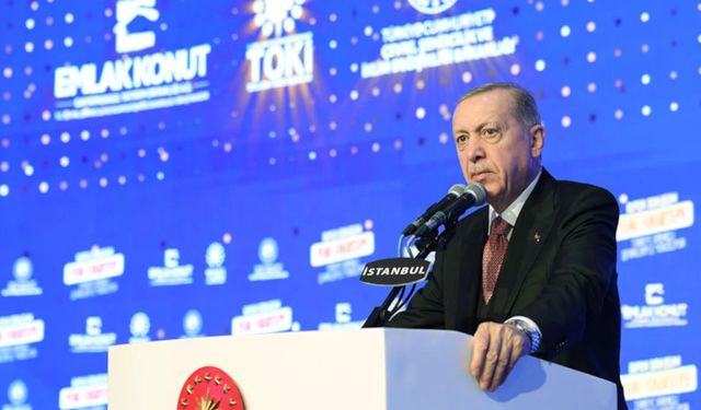 Erdoğan'dan kentsel dönüşümde bayram müjdesi!