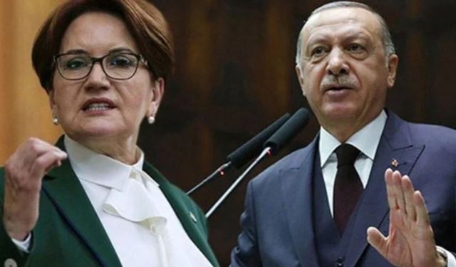 Erdoğan İYİ Parti saldırısına dair Akşener'e yüklendi: Şimdi özür dileyebiliyor musun?