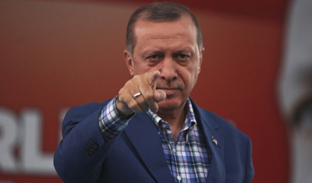 Erdoğan'ın azarladığı Büyükelçi'den dikkat çeken hareket!